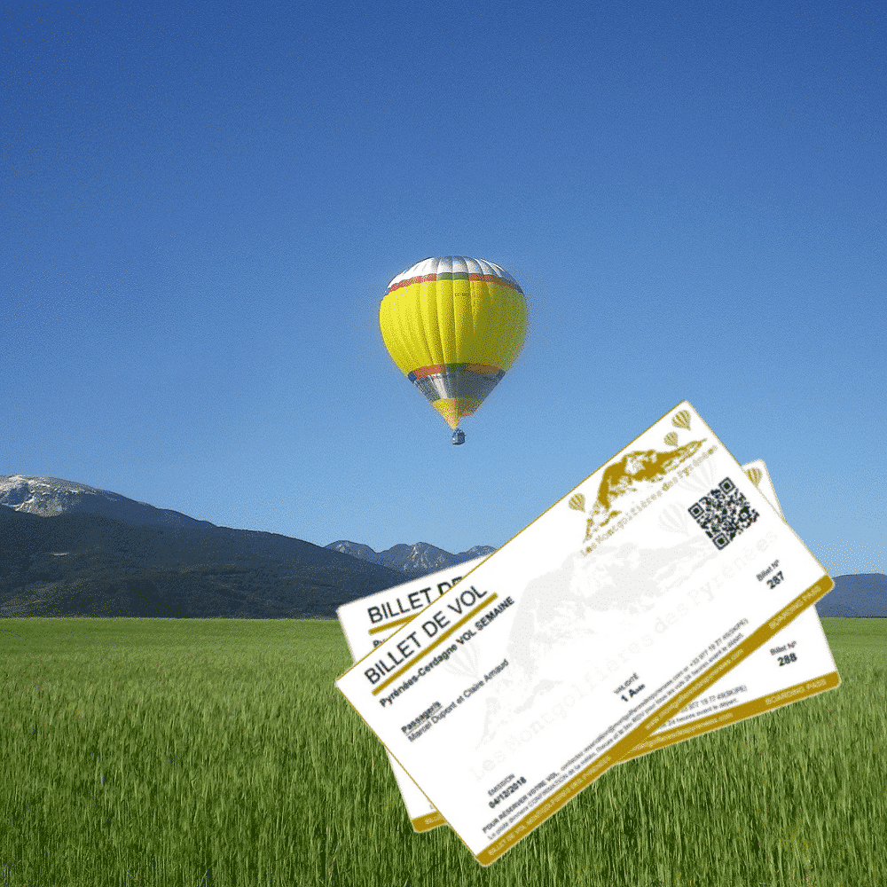 Tout savoir sur votre vol en montgolfière - Aventure Pyrénéenne